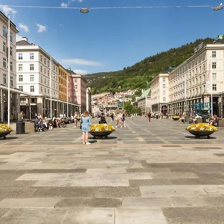 Dinbnb - Idyllic Location - 3 Bedroom Bergen
