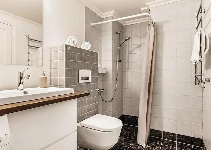 Dinbnb - Idyllic Location - 3 Bedroom * Bergen