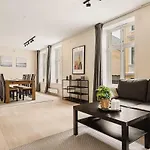 דירה Dinbnb - Idyllic Location - 3 Bedroom ברגן