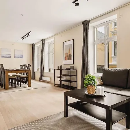 Apartamento Dinbnb - Idyllic Location - 3 Bedroom Bergen